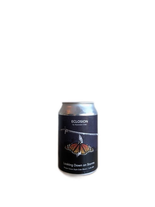 Ascension | Looking Down on Storms | Cider 5.6% 330ml