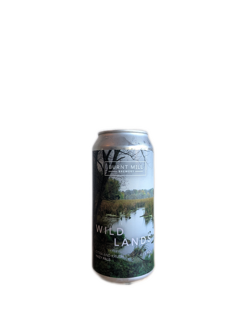 Burnt Mill | Wild Lands | Pale Ale 4.6% 440ml