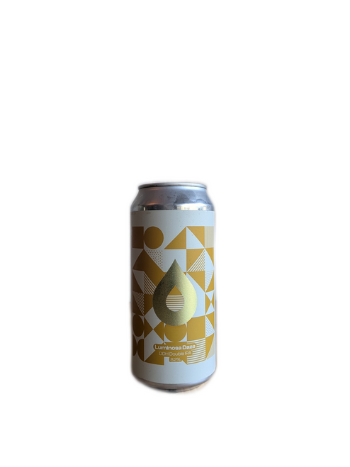 Polly's | Luminosa Daze | DIPA 8.2% 440ml