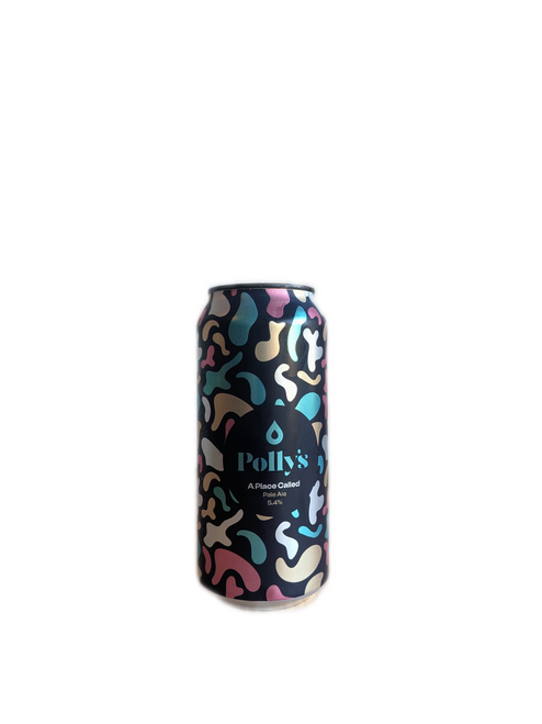 Polly's | A Place Called | Pale Ale 5.4% 440ml