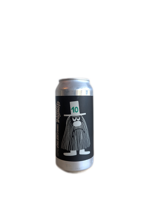 Howling Hops ⎮ Single Hop 10 Audacia ⎮ IPA - American 6.9% 440ml