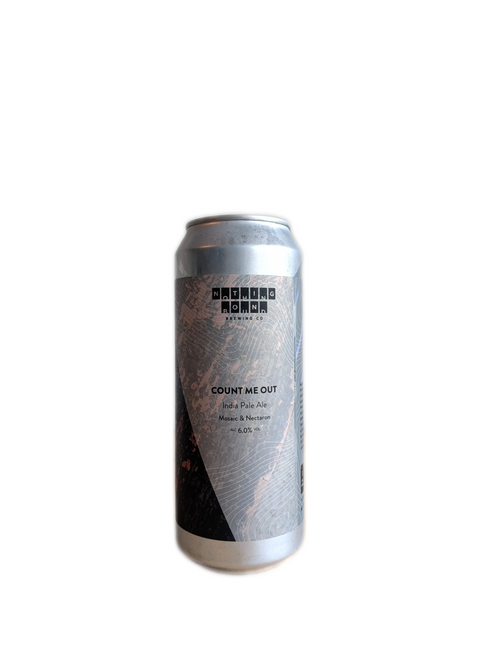 Nothing Bound ⎮ Relative Fiction ⎮ Pale Ale - New England / Hazy 5.4% 500ml