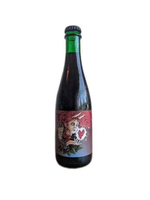 Holy Goat ⎮ Goat Witch 2025 ⎮ Sour - Flanders Red Ale 7.1% 375ml