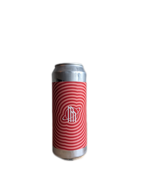 Makemake ⎮ Spaceshake: Strawberry ⎮ Sour - Smoothie / Pastry 5.0% 500ml