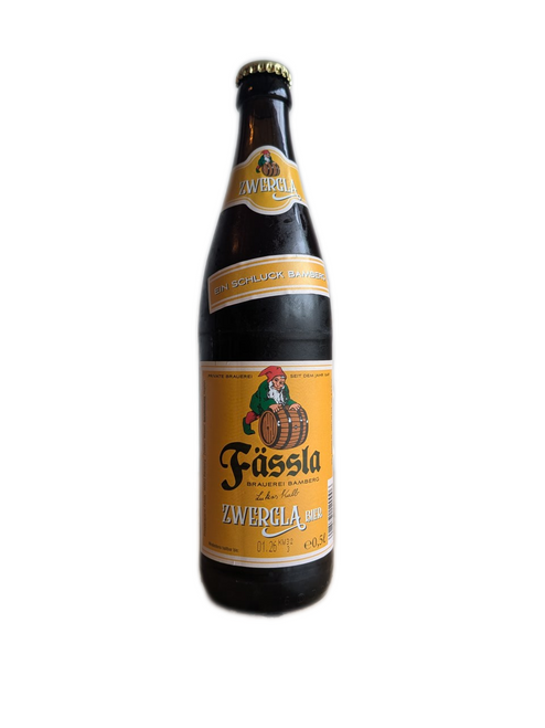 Fassla | Zwergla | Dunkel 5.1% 500ml