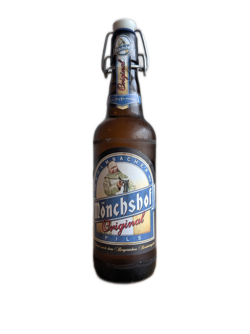 Monchshof | Original | Pilsner 4.9% 500ml
