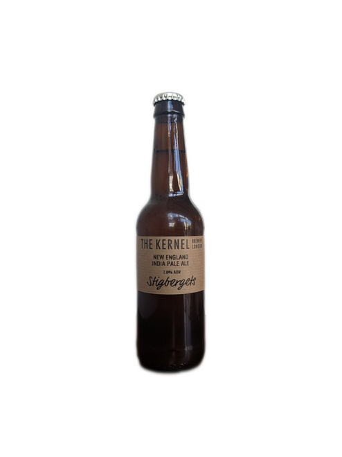 The Kernel x Stigbergets ⎮ New England IPA ⎮ IPA 7.0% 330ml The Kernel x Stigbergets ⎮ New England IPA ⎮ IPA 7.0% 330ml