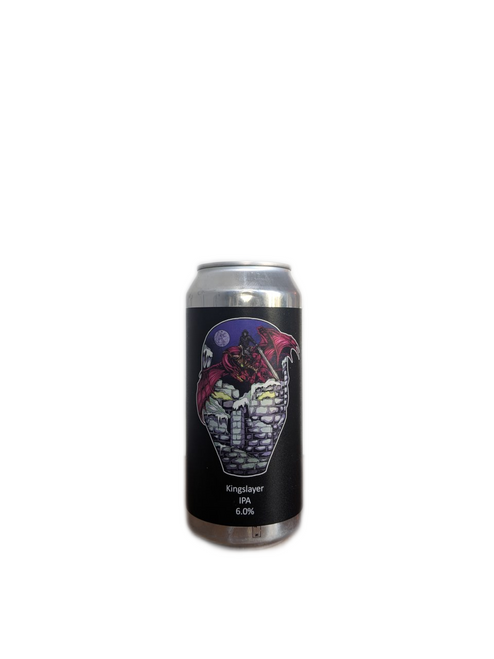 Dark Element ⎮ Kingslayer ⎮ IPA 6.0% 440ml