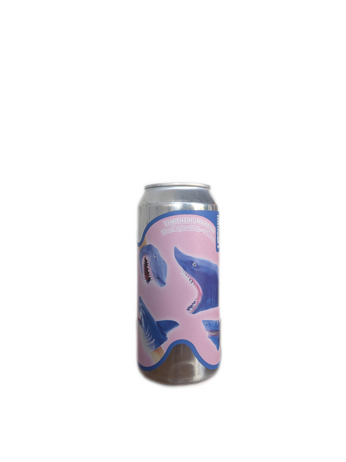 Sureshot ⎮ Tim The Human Fish ⎮ IPA 6.5% 440ml Sureshot ⎮ Tim The Human Fish ⎮ IPA 6.5% 440ml