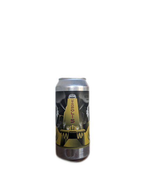 Verdant ⎮ Metropolis ⎮ IPA 6.5% 440ml