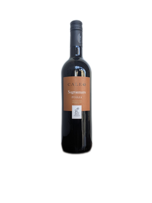 Caleo ⎮ Negroamaro del Puglia ⎮ Red Wine ⎮ Italy Caleo ⎮ Negroamaro del Puglia ⎮ Red Wine ⎮ Italy