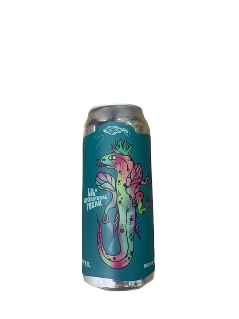 The Veil ⎮ Lil Supernatural Freak ⎮ Pale Ale 5.5% 473ml