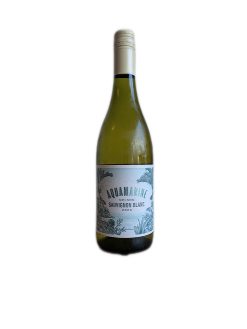 Aquamarine Wines ⎮ Sauvignon Blanc ⎮ Sauvignon Blanc ⎮ New Zealand