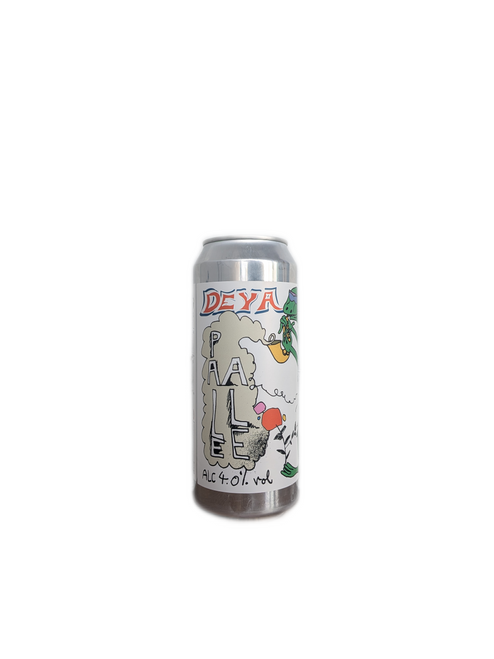 Deya ⎮ The Salamander ⎮ Pale Ale 5.0% 500ml