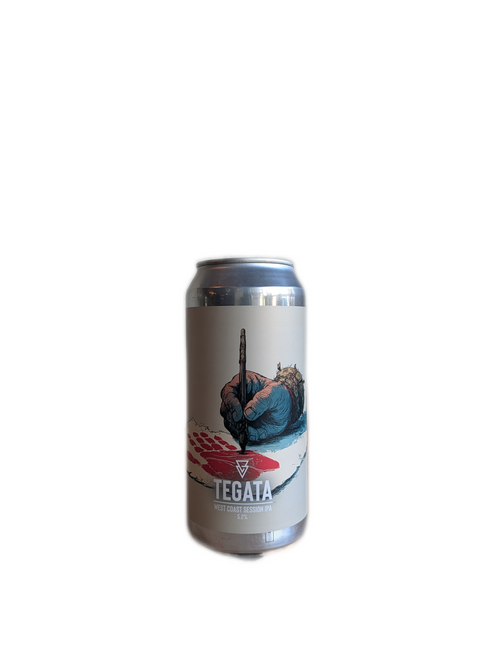 Azvex ⎮ Tegata ⎮ IPA 5.2% 440ml