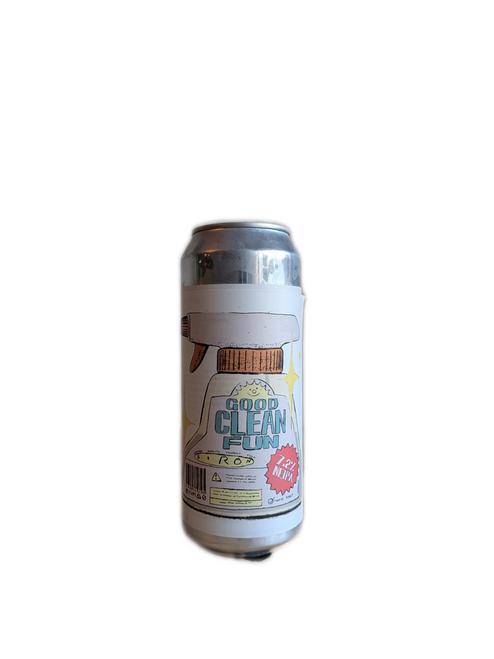 Baron ⎮ Good Clean Fun ⎮ IPA 7.2% 440ml
