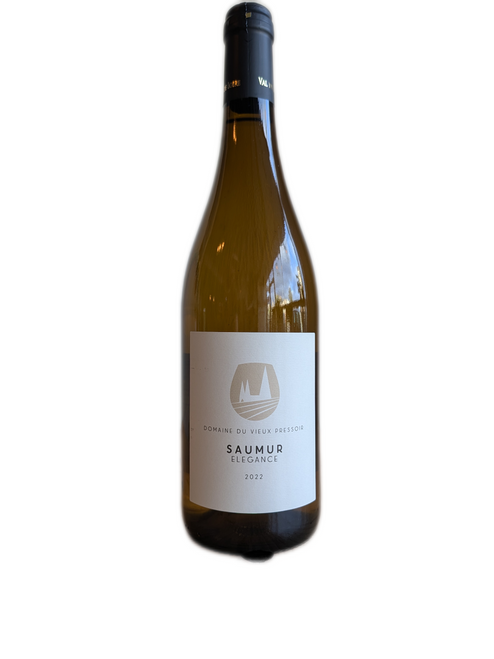 Domaine du Vieux Pressoir ⎮ Saumur Blanc 'Élégance' ⎮ White ⎮ France