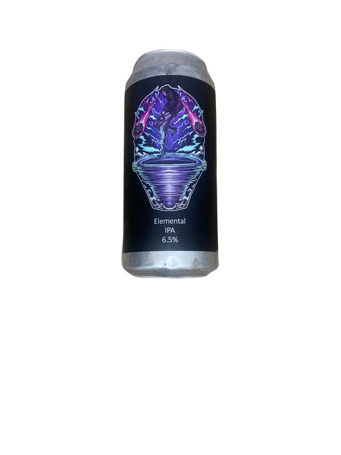 Dark Element ⎮ Elemental ⎮ IPA 6.5% 440ml