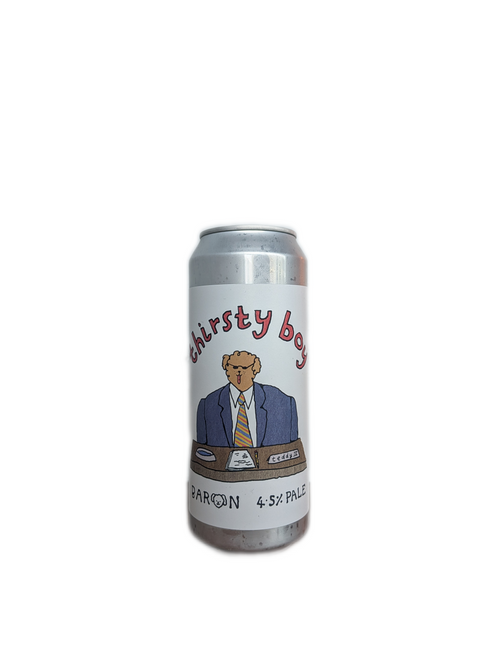 Baron ⎮ Thirsty Boy 4 ⎮ Pale Ale 4.5% 440ml