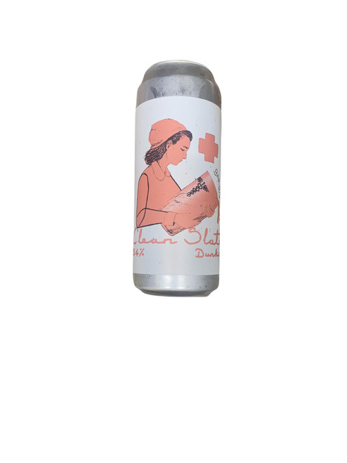 Baron ⎮ Clean Slate ⎮ Dunkel 5.4% 440ml