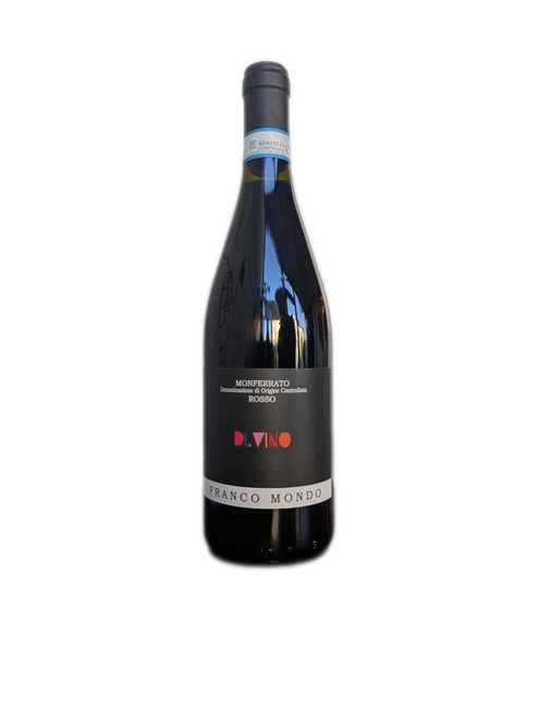 Franco Mondo ⎮ Montferrato Rosso DOC 'Di Vino' ⎮ Red ⎮ Piedmont