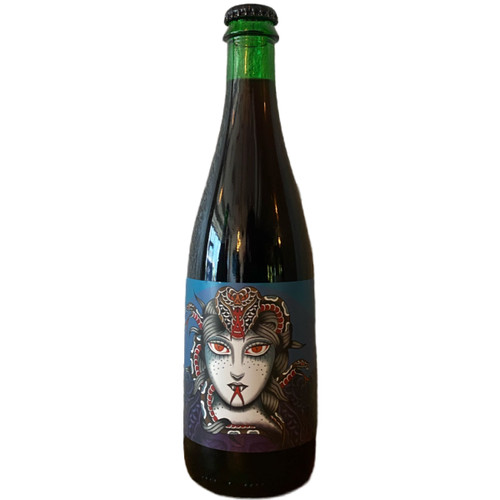 Holy Goat | Venom Hill | Mix Ferm Sour 7.2% 375ml