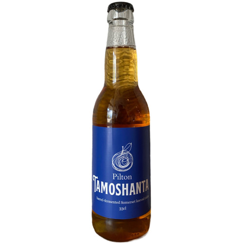 Pilton | Tamoshanta | Cider 4.7% 330ml