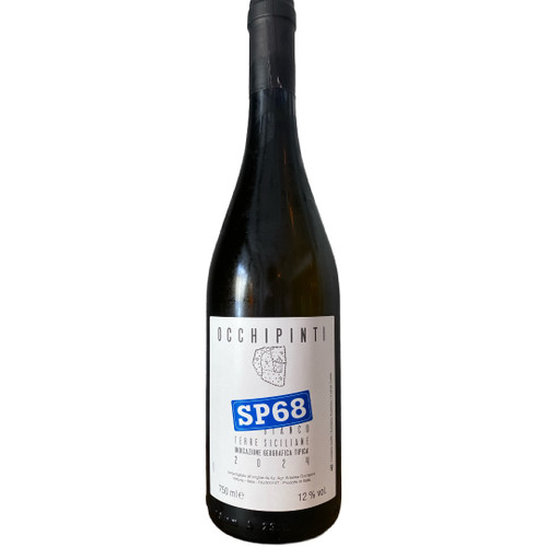 Arianna Occhipinti | SP68 Bianco | White | Italy
