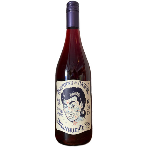 Delinquente Roxanne the Razor | Red Wine | Australia