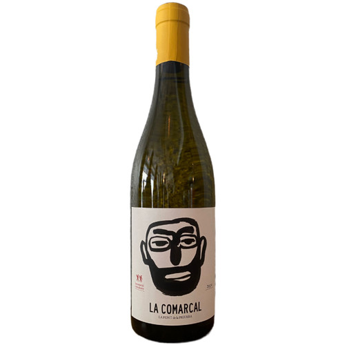 La Comarcal Delmoro Blanco | White Wine | Spain