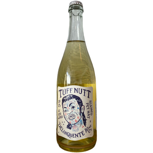 Delinquente Tuff Nutt Bianco d’Alessano Pet Nat | Sparkling Wine | Australia