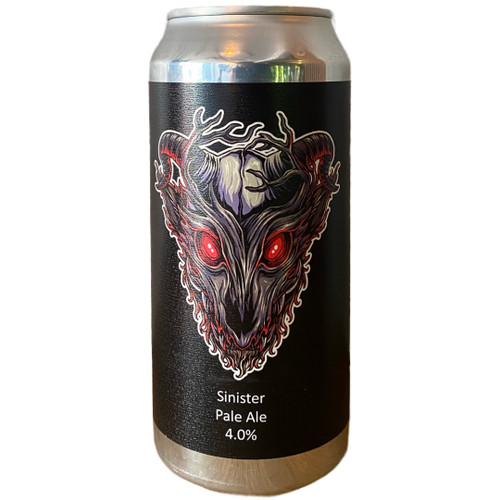 Dark Element Sinister | Pale Ale 4.0% 440ml