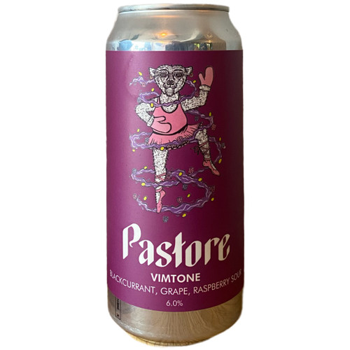 Pastore Vimtone | Sour 6.0% 440ml