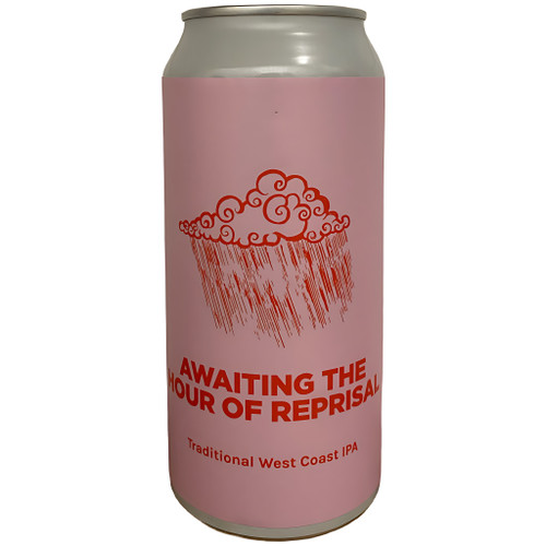Pomona Island Awaiting The Hour Of Reprisal | West Coast IPA 7.0% 440ml