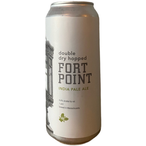 Trillium | DDH Fort Point | Pale Ale 6.6% 473ml
