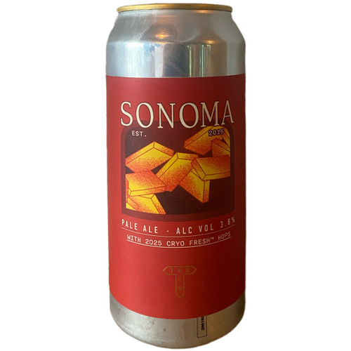 Track Sonoma Cryo Fresh | Pale Ale 3.8% 440ml