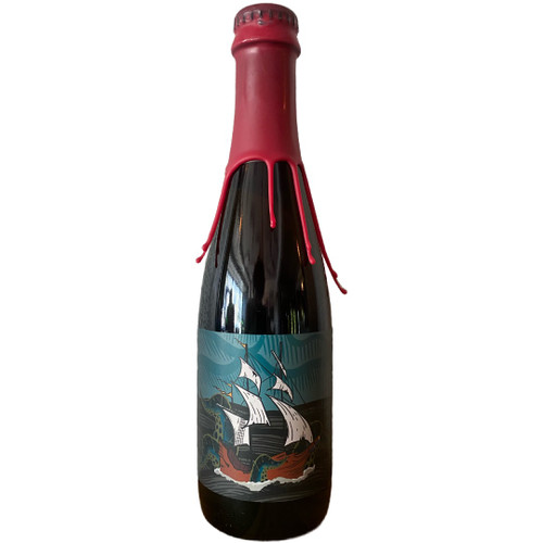 Holy Goat | Scylla Black | Barrel Aged Sour Imperial Stout 375ml