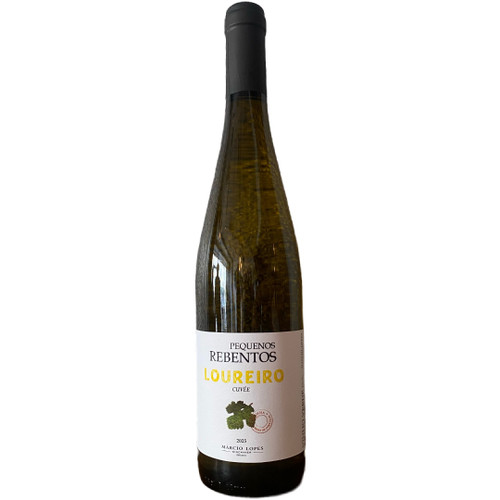Márcio Lopes Pequenos Rebentos Loureiro | White Wine | Portugal