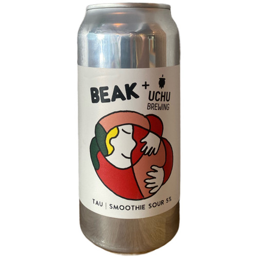 Beak x Uchu | Tau | Tropical Smoothie Sour 5.0% 440ml