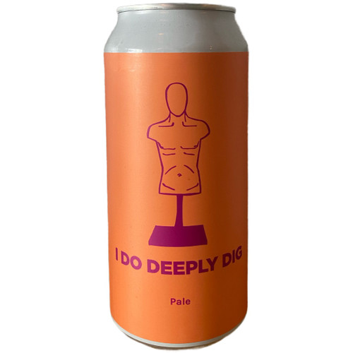Pomona Island | I Do Deeply Dig | Pale Ale 5.2% 440ml