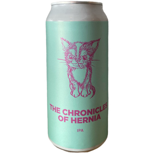 Pomona Island | The Chronicles of Hernia | IPA 6.3% 440ml