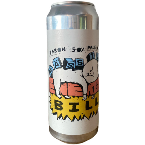 Baron | Massive Energy Bill | Pale 5% 500ml