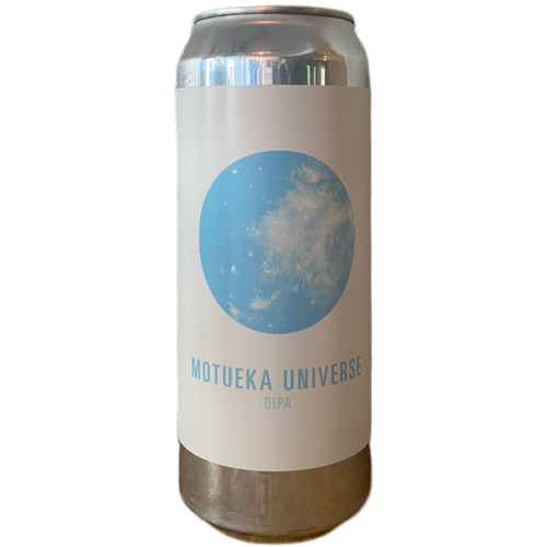 Makemake | Motueka Universe (2026) | Double Hazy IPA 8.0% 500ml