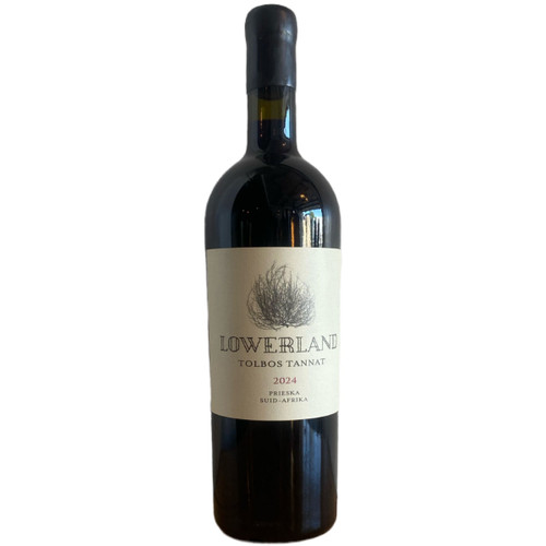 Lowerland Tolbos Tannat | Red Wine | South Africa