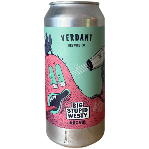 Verdant | Big Stupid Westy | 6.8% 440ml