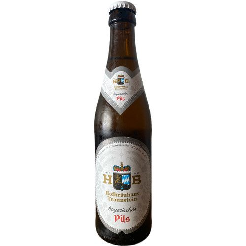 Hofbrauhaus Traunstein | Pils | German Pilsner 5.1% 330ml