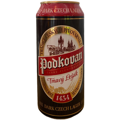 Podkovan | Dark Czech Lager | Czech Lager 4.8% 440ml