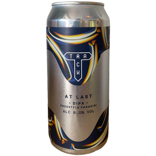 Track | At Last | DIPA 8.0% 440ml