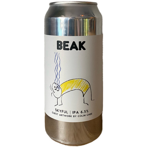 Beak Brewery | Skyful | Hazy IPA 6.0% 440ml