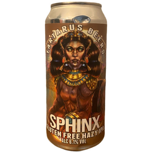 Tartarus | Sphinx | Gluten Free Hazy IPA 6.1% 440ml